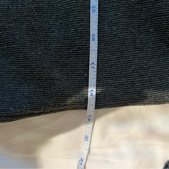 Dark green vintage 90s dress - Picture 7 of 7